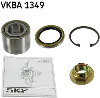 Wheel Bearing Kit VKBA 1349 - image 2