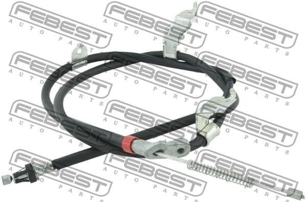 Cable Pull, parking brake 0299-T31PCLH