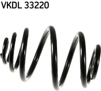 Suspension Spring VKDL33220