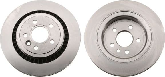 Brake Disc DF6387 - image 2