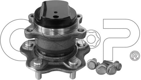 Wheel Hub 9400161K