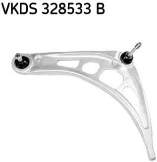 Control/Trailing Arm, wheel suspension VKDS328533B - image 2