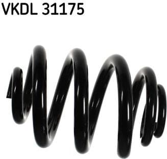 Suspension Spring VKDL 31175 - image 2