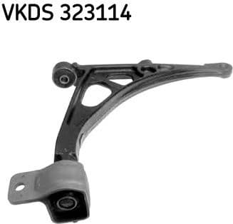 Control/Trailing Arm, wheel suspension VKDS 323114 - image 2