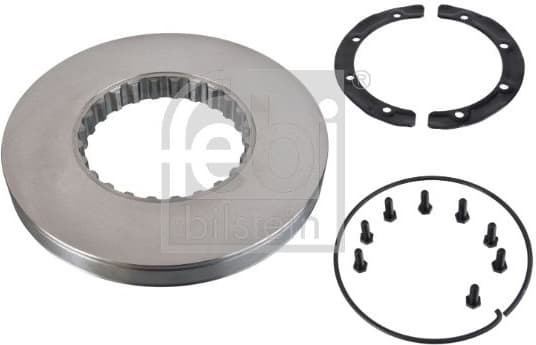 Brake Disc 104670