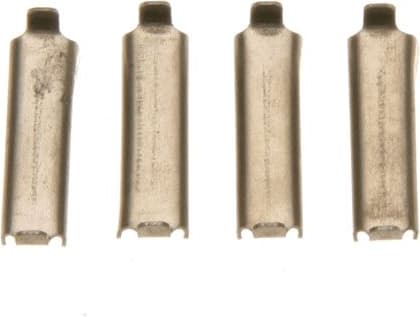 Accessory Kit, disc brake pad PFK608 - image 2