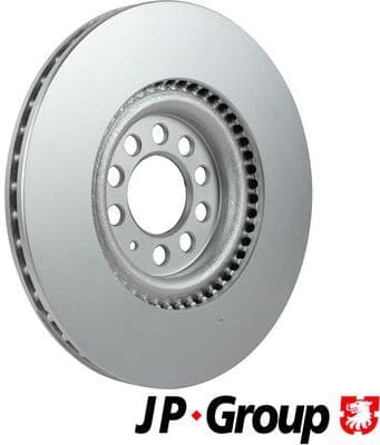 Brake Disc JP 1163112500 - image 2