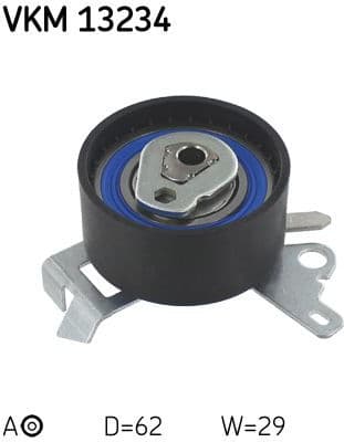 Tensioner belt VKM13234 - image 3