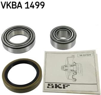 Wheel Bearing Kit VKBA 1499 - image 2