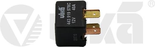 Relay, air conditioning 29190000501