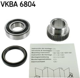 Wheel Bearing Kit VKBA 6804 - image 2