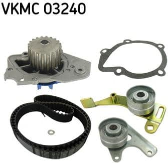 Water Pump & Timing Belt Kit VKMC 03240 - image 3