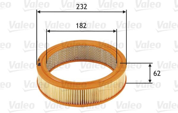 Air Filter 585696