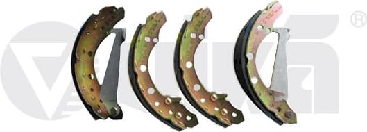 Brake Shoe Set 66980004001