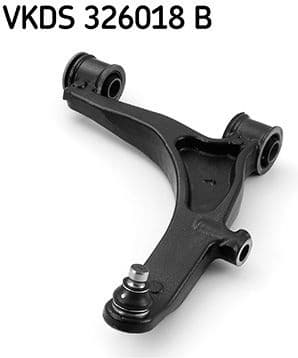 Arm front suspension VKDS 326018 B - image 2