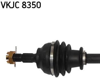 Drive Shaft VKJC8350 - image 5