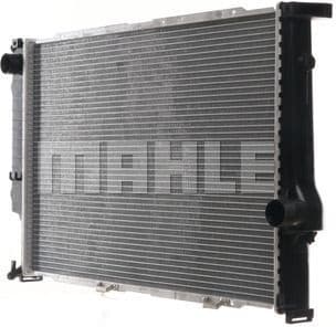 Radiator, engine cooling BEHR CR 287 000S - image 2