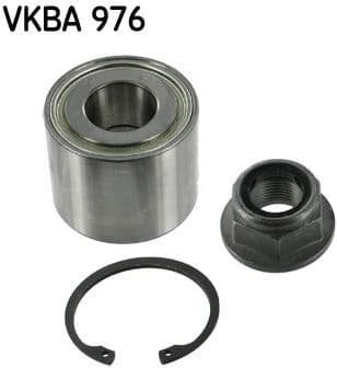 Bearing wheel VKBA976 - image 2