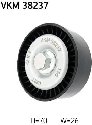 Tensioner belt VKM38237 - image 2