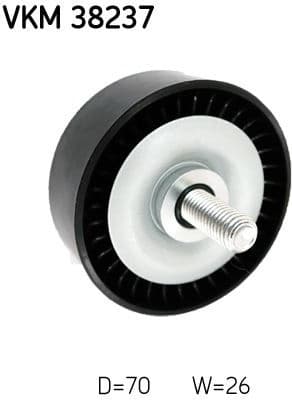 Tensioner belt VKM38237 - image 3