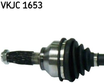 Drive Shaft VKJC 1653 - image 5