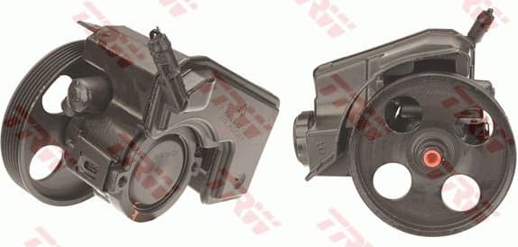 Hydraulic Pump, steering JPR377 - image 2