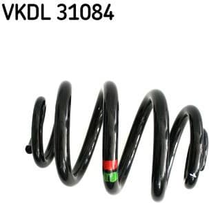 Suspension Spring VKDL 31084 - image 2