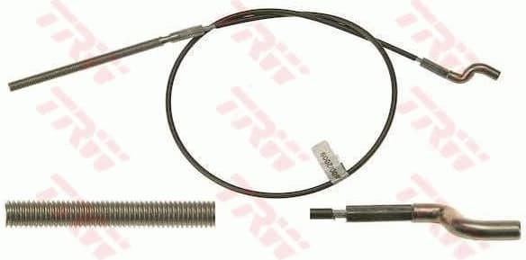 Cable Pull, parking brake GCH1933 - image 2