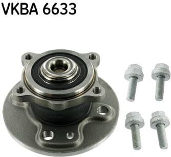 Wheel Bearing Kit VKBA 6633