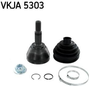 Joint Kit, drive shaft VKJA 5303 - image 2