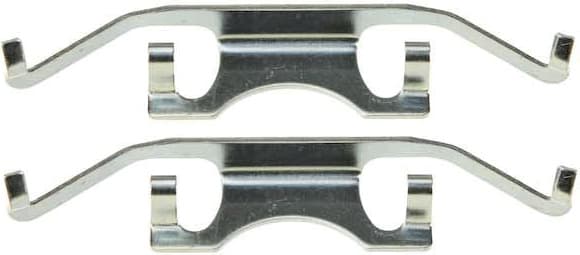 Accessory Kit, disc brake pad PFK436 - image 2