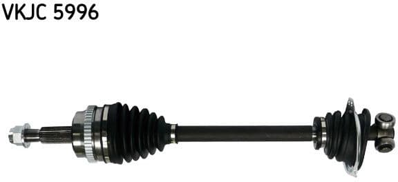 Drive Shaft VKJC5996 - image 4