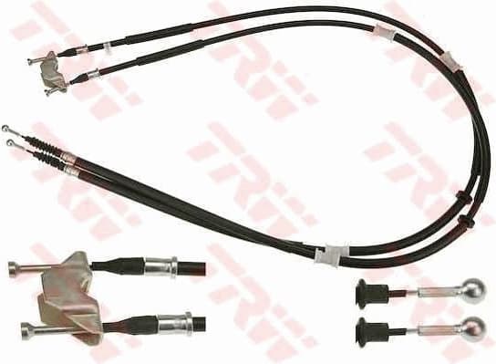Cable Pull, parking brake GCH2515 - image 2