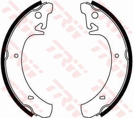 Brake Shoe Set GS8210 - image 2