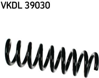 Suspension Spring VKDL 39030 - image 2