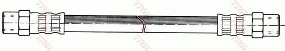 Brake Hose PHA140 - image 4