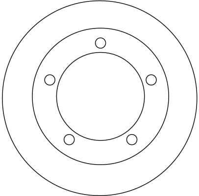 Brake Drum DB4314 - image 4