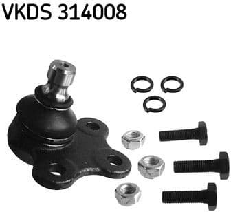 Joint, suspension VKDS 314008 - image 2