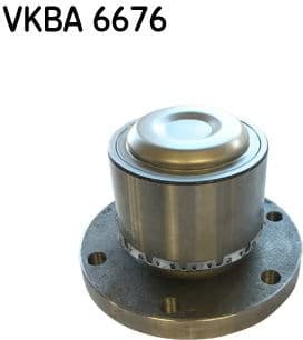 Bearing wheel VKBA6676 - image 3