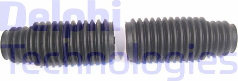 Bellow Kit, steering TBR4117