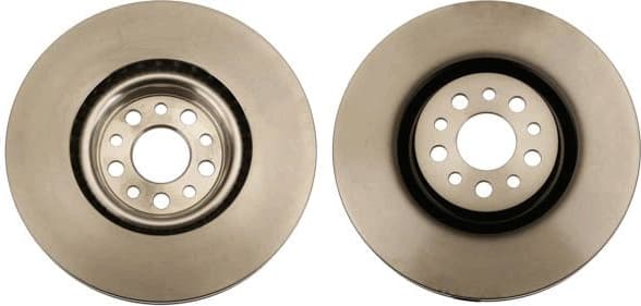 Brake Disc TRW SINGLE DF4904S - image 3