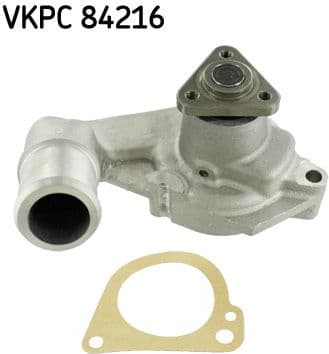 Water Pump, engine cooling Aquamax VKPC 84216 - image 2