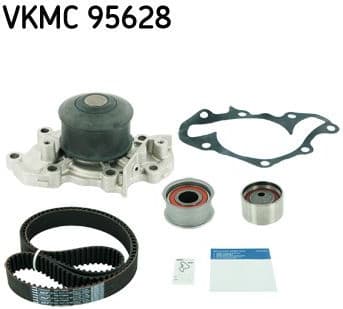 Water Pump & Timing Belt Kit VKMC 95628 - image 3
