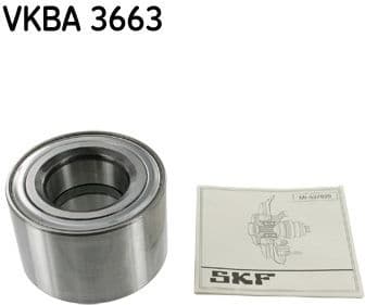 Wheel Bearing Kit VKBA 3663 - image 2
