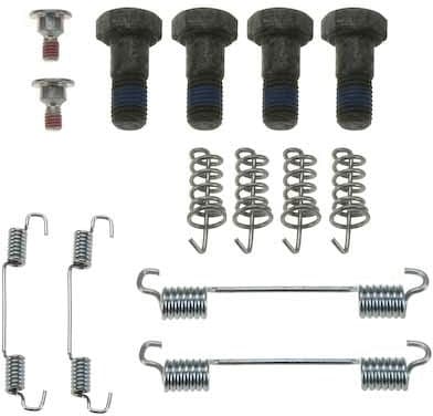 Accessory Kit, parking brake shoes SFK232 - image 2