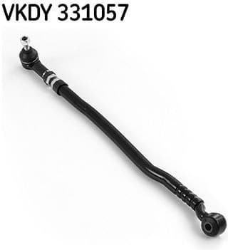 Tie Rod VKDY331057 - image 2