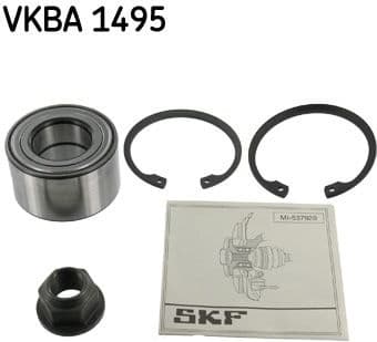 Wheel Bearing Kit VKBA 1495 - image 2
