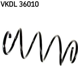 Suspension Spring VKDL 36010 - image 2