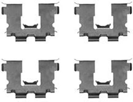 Accessory Kit, disc brake pad PFK321 - image 2