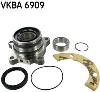 Wheel Bearing Kit VKBA 6909 - image 2